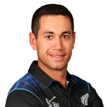 Ross Taylor Biography
